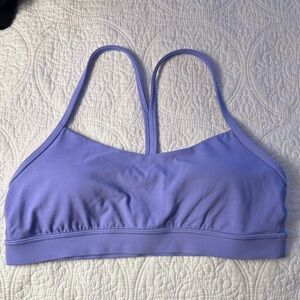 Lululemon Flow Y Bra Nulu Size 10 Med - NWOT